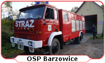 OSP Barzowice