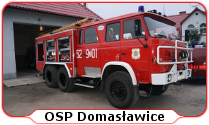 OSP Domasławice